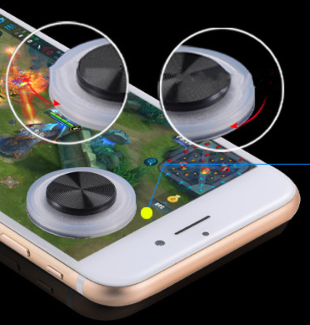 Quality PUBG Game Controller Joystick for iOS Android Touch Screen Mobile Phone