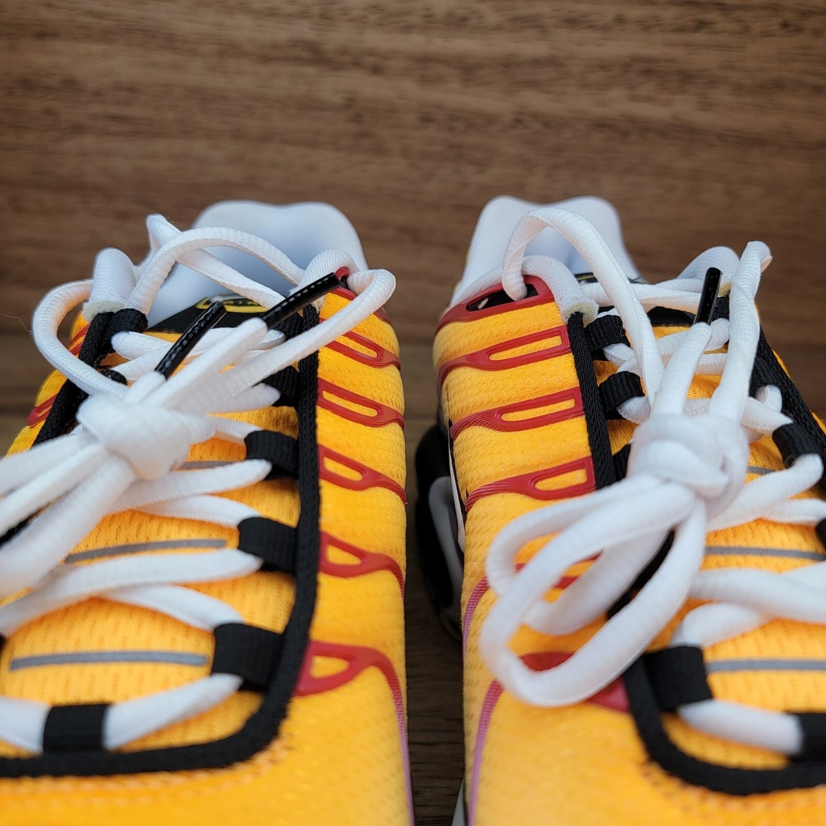 Nike Air Max Plus オレンジ/イエロー WMNS) Nike Air Max Plus 'Sunrise' DX2673-100