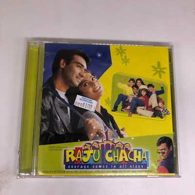 Raju Chacha - Bollywood - CD