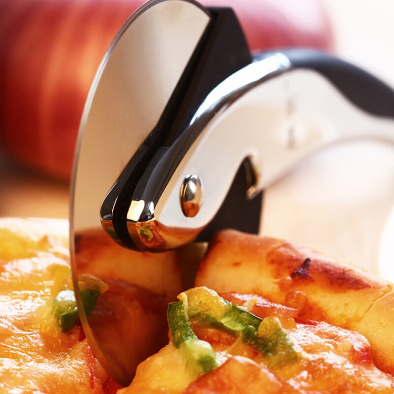 Pizza Tools Stainless Steel Wheels Pizza Cutter Cut Pizza Tools Kitchen