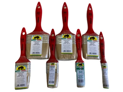 Set pennelli Cinghiale Pennellessa generica Serie 529 mm 20 30 40 50 60 70 80