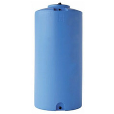 SERBATOIO CISTERNA RACCOLTA ACQUA POTABILE VERTICALE STRETTO polietilene 1000 lt