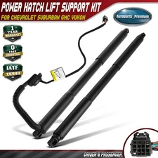 2x Left & Right Power Hatch Lift Support Kit for Chevrolet Suburban GMC Yukon