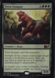 Terra Stomper (284) Magic 2015 M15 Rare