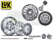 LuK 622 3126 33 Kit frizione con dispositivo disinnesto
