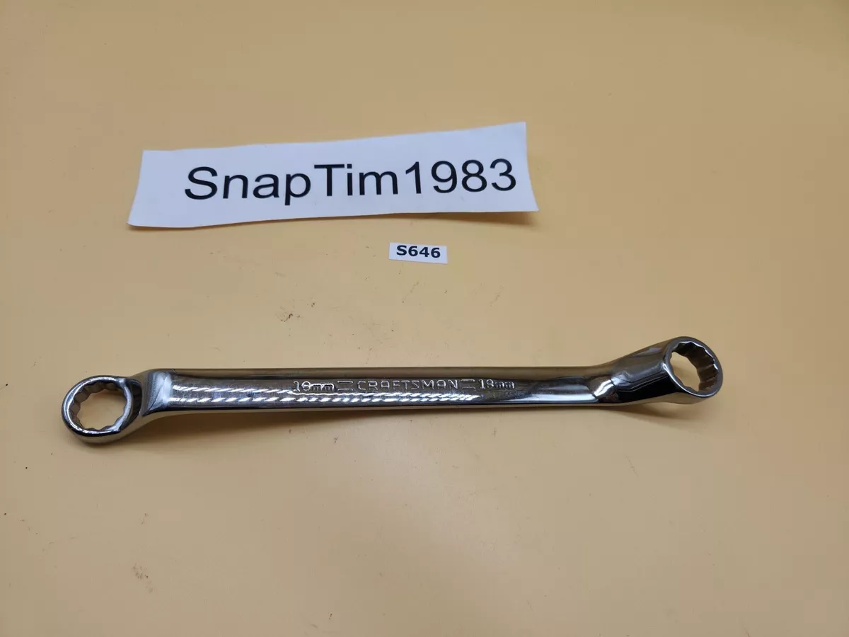 Craftsman cheap 16mm wrench