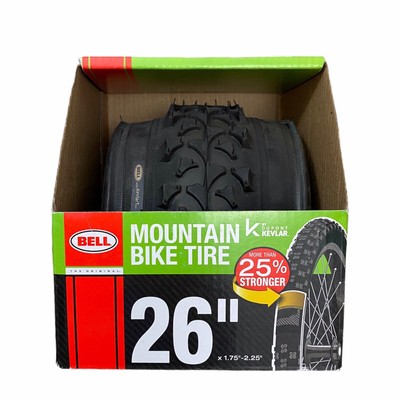 bell kevlar bike tires