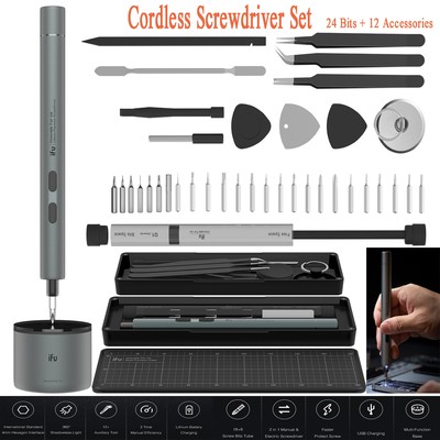 iFU Cordless Precision Lithium 