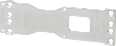 ASSA ABLOY Montageplatte DCA120 F. DC200/300/500/700