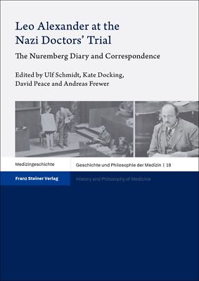 Ulf Schmidt; Kate Docking; David Peace; Andreas Frewer / Leo Alexander at the Na