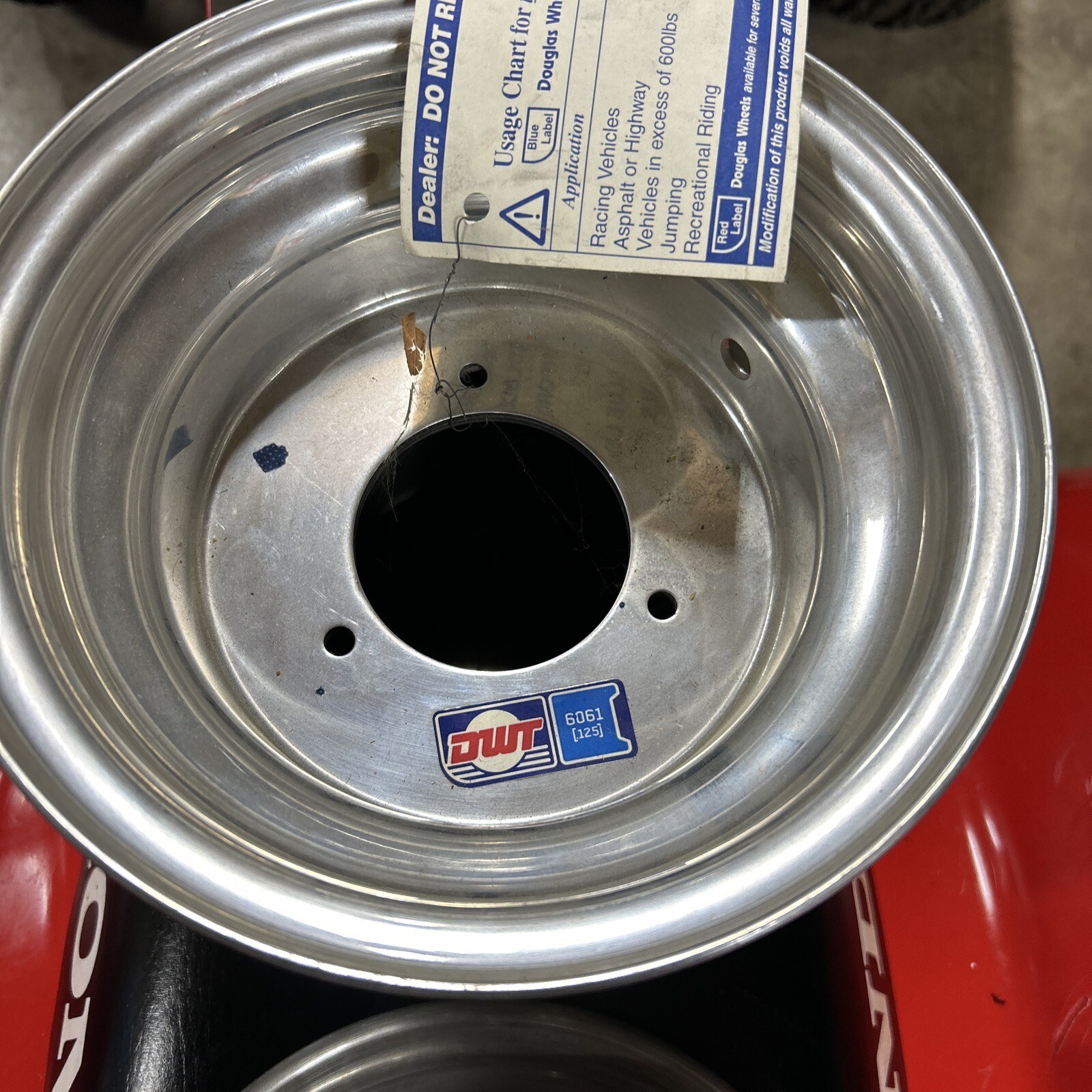 dwp aluminum golf cart wheels eBay