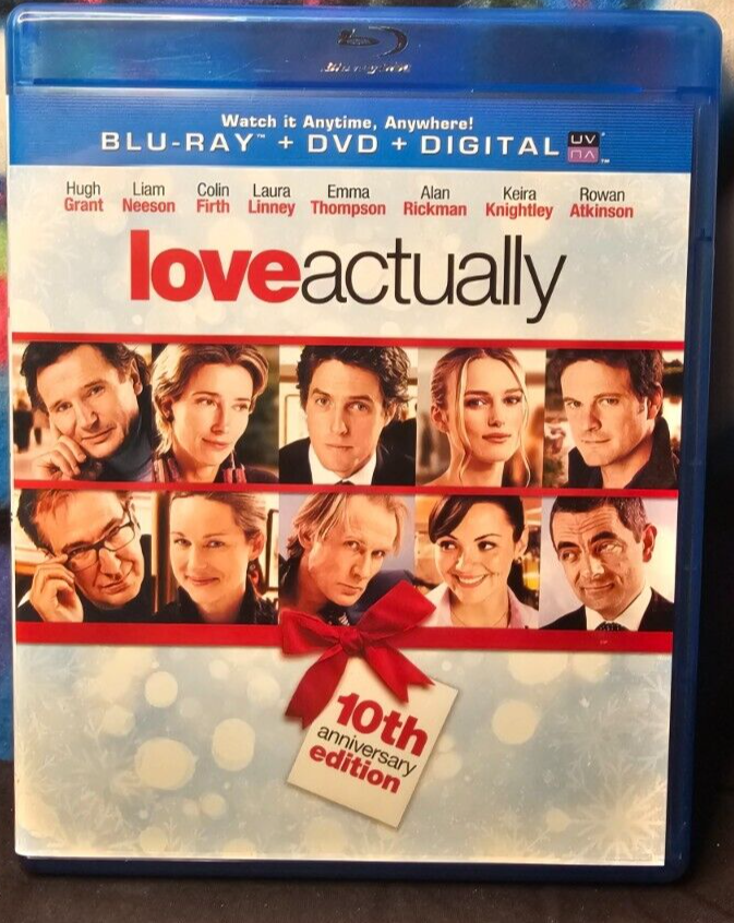Prime Minister Love Actually Stream 2021 Love Actually (Blu-ray