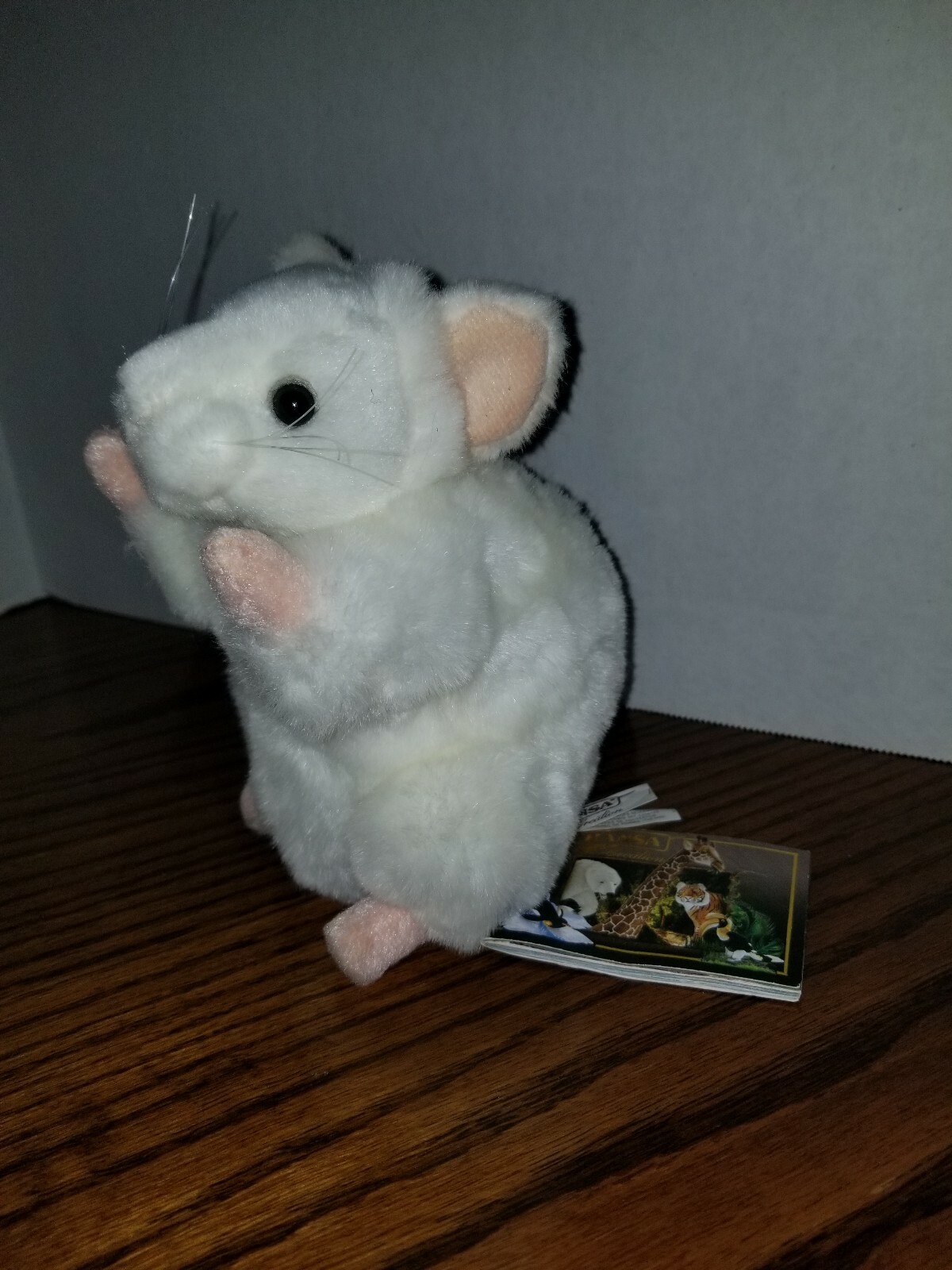 hansa white german mouse