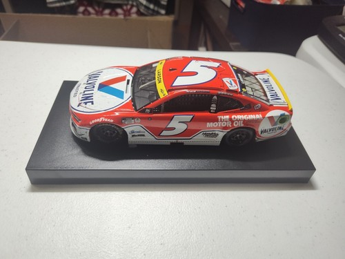 Kyle Larson 1/24 2021 Valvoline Bristol Win Diecast
