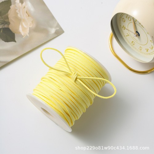 45M Suede Leather Cord String for Bracelet Necklace Beading Jewelry Making Tools - Picture 45 of 60