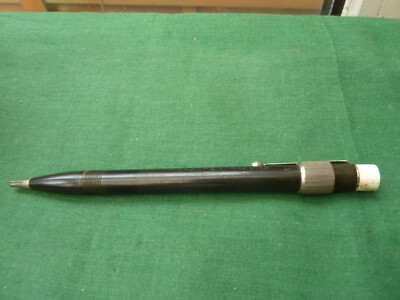SELTENER VINTAGE HAACK-EXTRADÜNN (EXTRA DÜNN) - BLEI NO 517 DRUCKBLEISTIFT