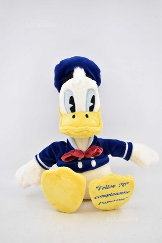 Donald Duck Figurine Collection By Roméro Britto - Multicolore