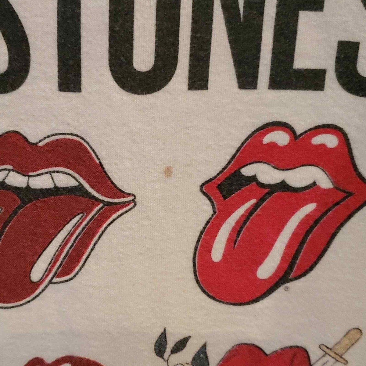 Rolling Stones T-Shirt, Size M, Tour 2014 | eBay