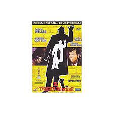 DVD FILM "EL TERCER HOMBRE". Nuovo sigillato