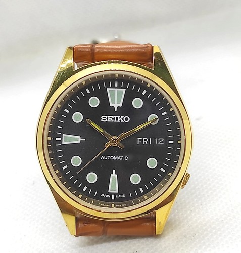 seiko automatic dial