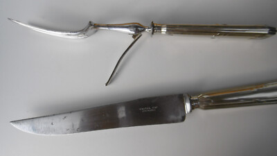 COUVERTS DE SERVICE EN METAL ARGENTE GABRIEL GAY COUVERTS DE SERVICE EN METAL ARGENTE GABRIEL GAY