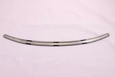 Black Windshield Trim 4 Fairing Harley Electra Glide Ultra Classic Street Glide