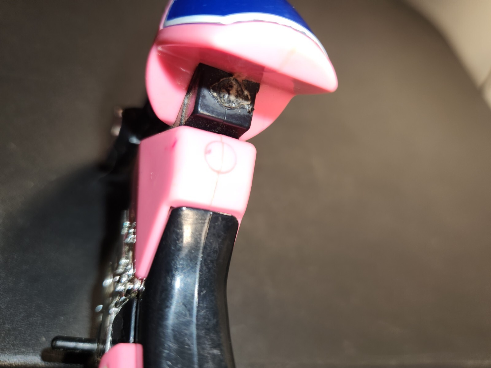 Power Rangers Bike lot Of 5. Pink Bikes Missing Handlebars. See All Pics