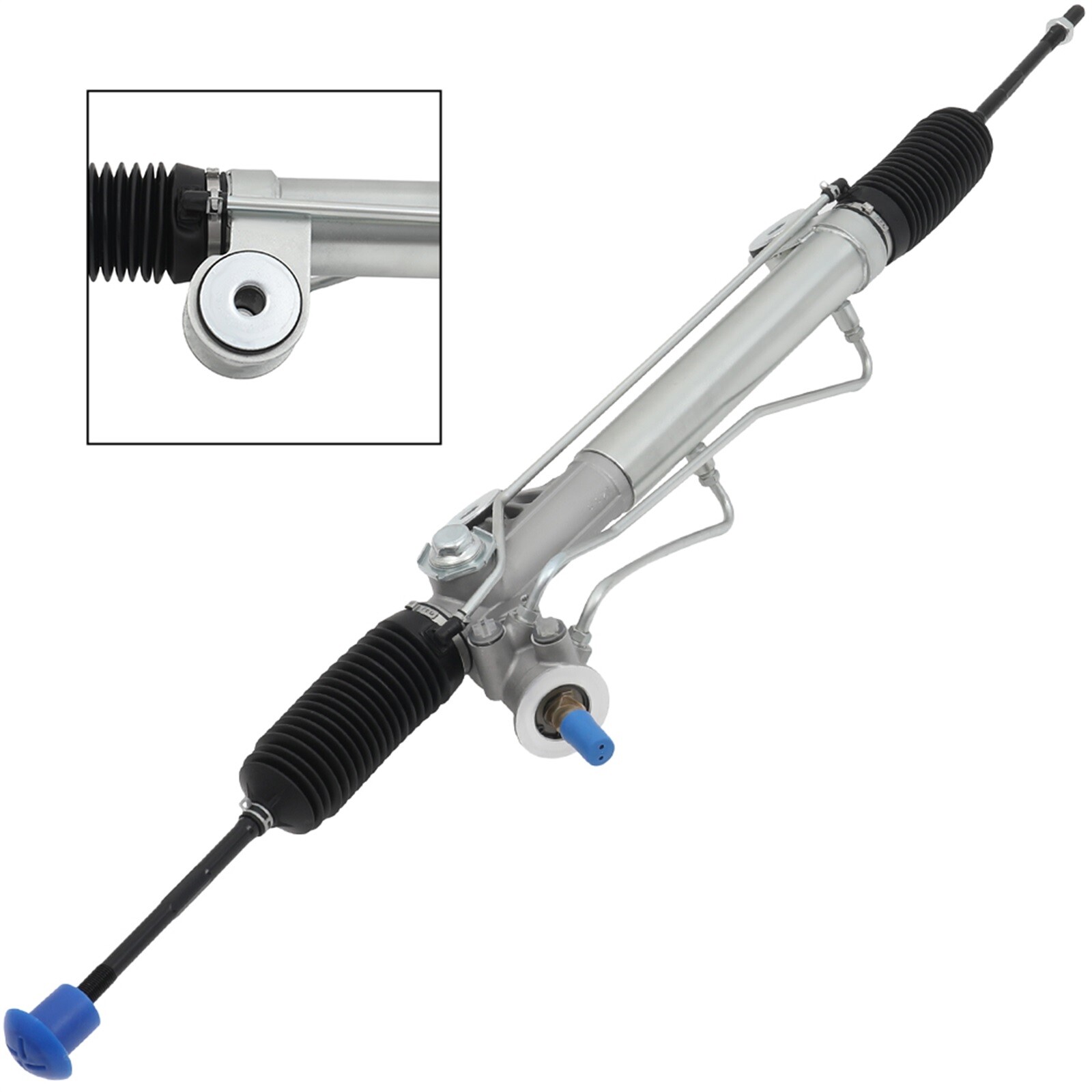 Power Steering Rack Pinion 22-1000 For Chevy Silverado GMC Sierra 1500 99-06 2WD