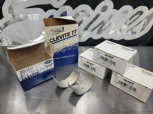 Clevite CB-1643P Mitsubishi 4 1795-2350cc 1992-98 Rod Bearing Set