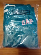 Original Brand GAP Kids Teal Sweatpant With Drawstring Soft Warm Fleece age 4yrs
