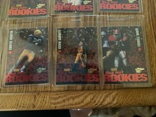 1995 Signature Rookies 