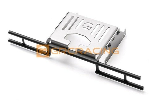 GRC TRX4 TRX6 Aluminium Sport Rear Bumper Mercedes Benz G63 G500 - Picture 13 of 22