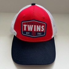 Minnesota Twins DQ Dairy Queen MLB Snapback Cap Hat 2020 Baseball