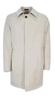 Fabio Baldan Men's Car Coat Ice Removable Padding 211409NA30