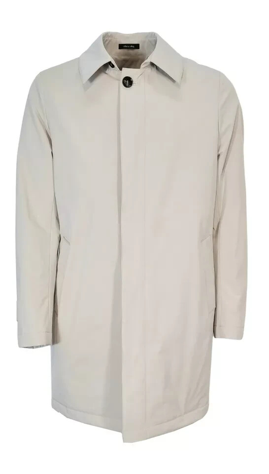 Автомобильное пальто FABIO BALDAN giaccone uomo giaccio imbottitura staccabile 211409NA30