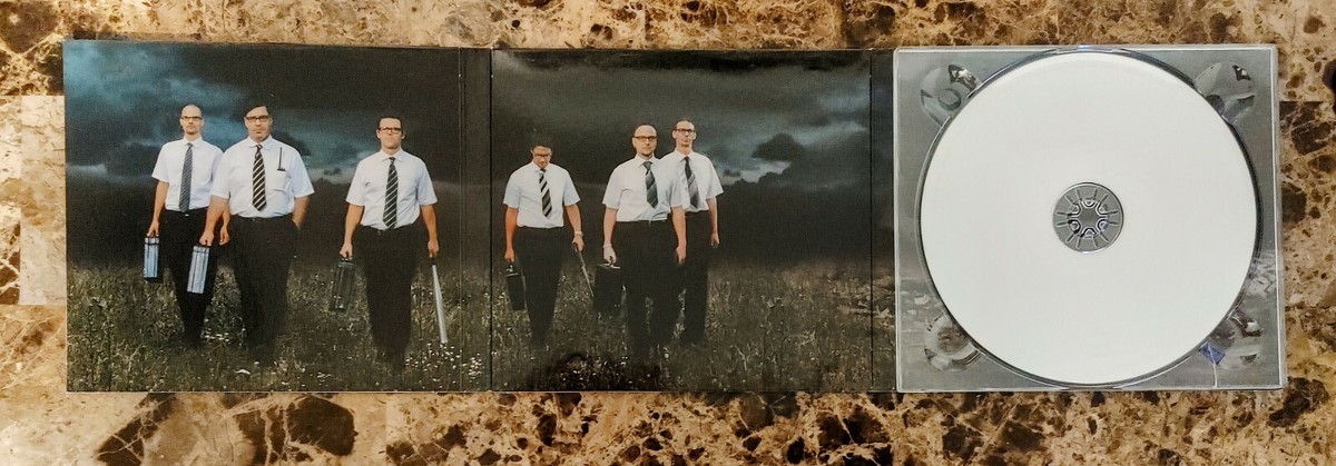 RAMMSTEIN - Reise, Reise Ltd Ed RARE Hand Signed By All 6 RAMMSTEIN - Reise, Reise Ltd Ed RARE Hand Signed By All 6