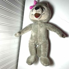 Great Wolf Lodge Plush Violet Stuffed Animal Toy 16 in Tall