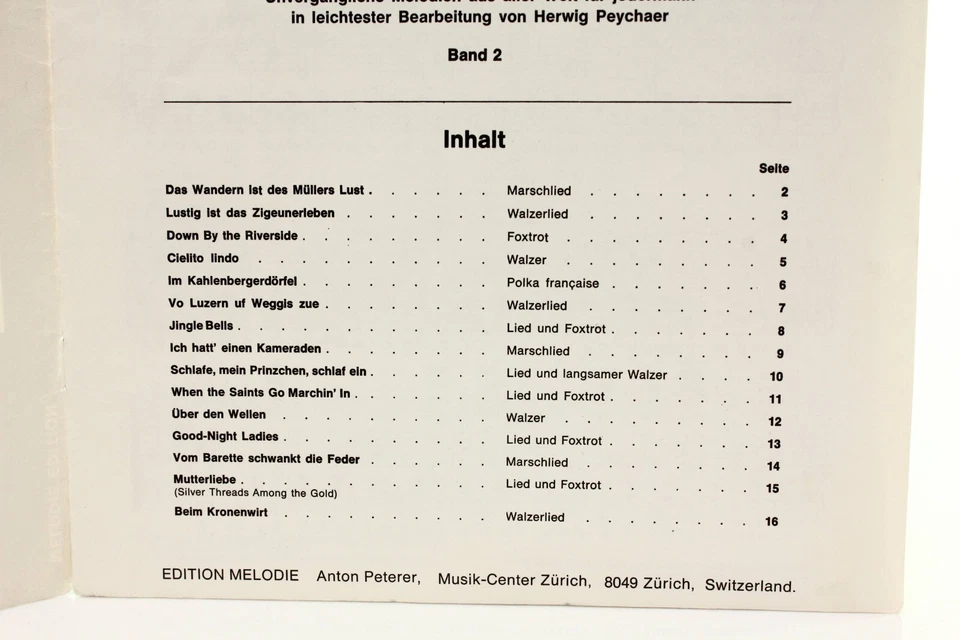 Gestern Heute Morgen Immer Band 2 - Image 4 of 4