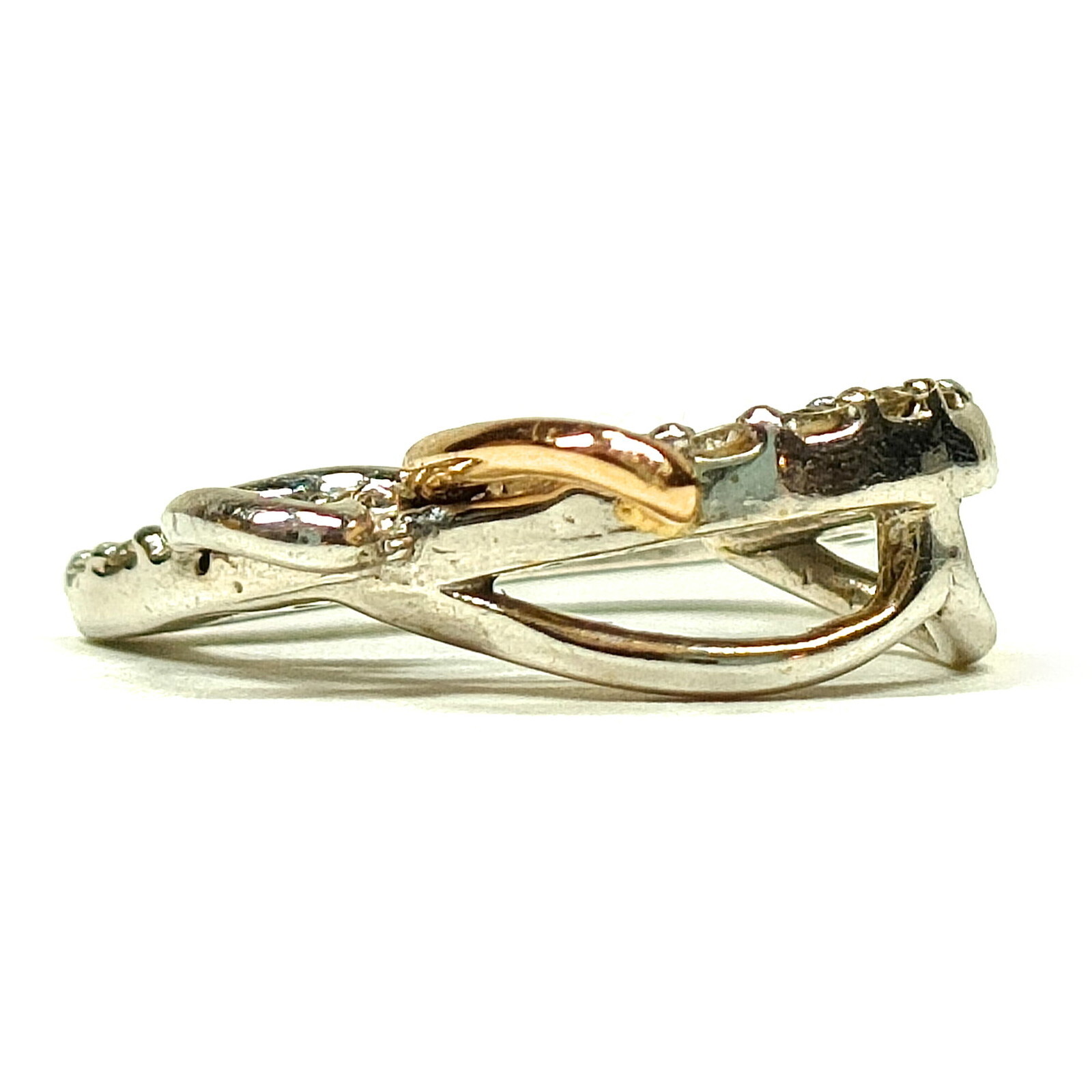 Jewelry Pendant Head Diamond 0.18ct White Gold 1310244 eBay