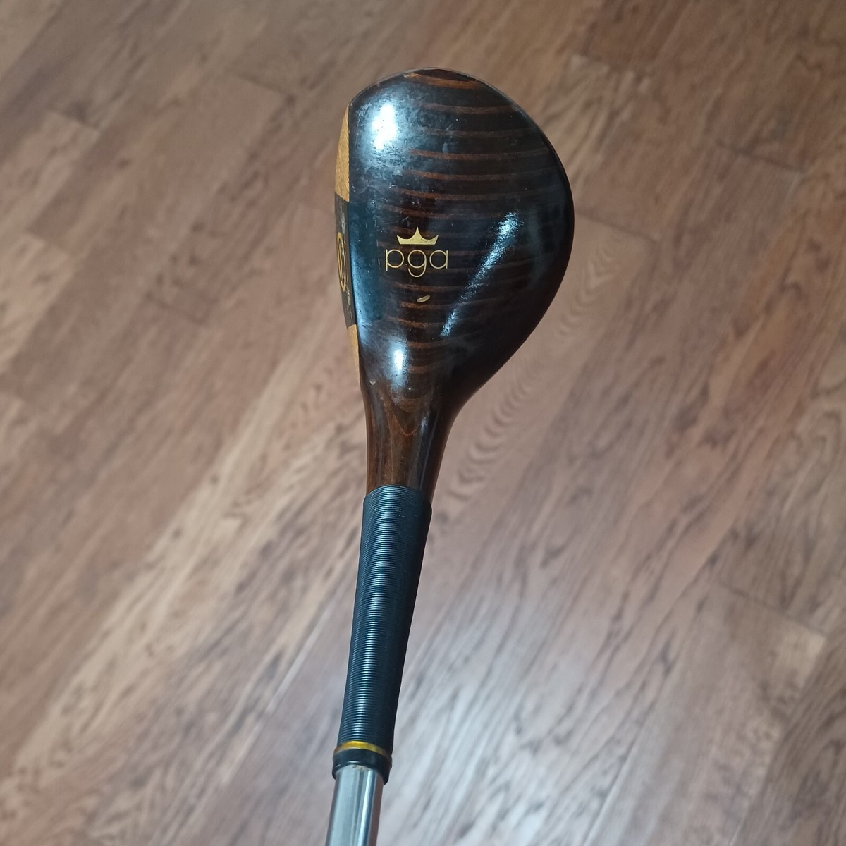 Vintage The Custom PGA Wood #4 golf club Good condition