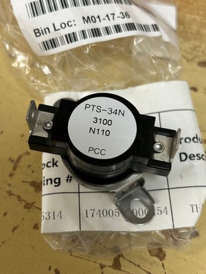 Midea Insignia Dryer Thermostat 17400513000454 AP7093209 | eBay 