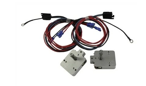 Kit de conversión de ventana eléctrica para camioneta Chevy/GMC 1947-1950 con interruptor de manivela Nu 3100 Foto 3 de 4