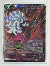 DEMON GOD TOWA, FURIOUS ONSLAUGHT #BT17-115 SR Ultimate Squad NM+ Dragon Ball