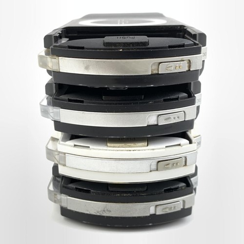 Sony PSP Console PSP-1000 Lot of 4 For Parts Repair Japan 4618 UG - Picture 5 of 10