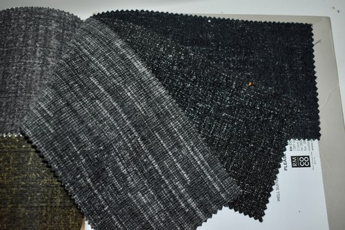Big FABRIC SAMPLE BOOK Multi-Color RM COCO Soft-Feel MODERN TEXTURES 64pcs LOT - Picture 2 of 23