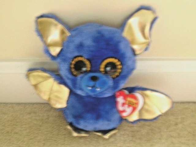 ozzy the bat beanie boo