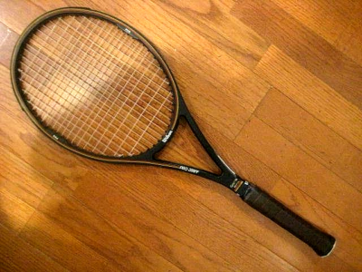 Wilson Pro Staff Mid Tennis Racquet - 4 3/8 | eBay