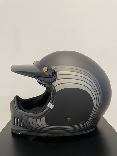 Lazer Cross TT Z-Line Motorradhelm - Picture 2 of 3