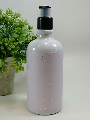 BEEKMAN 1802  GOAT MILK HAND & BODY WASH SPRING BLOSSOM 12.5 oz New NOT SEALED