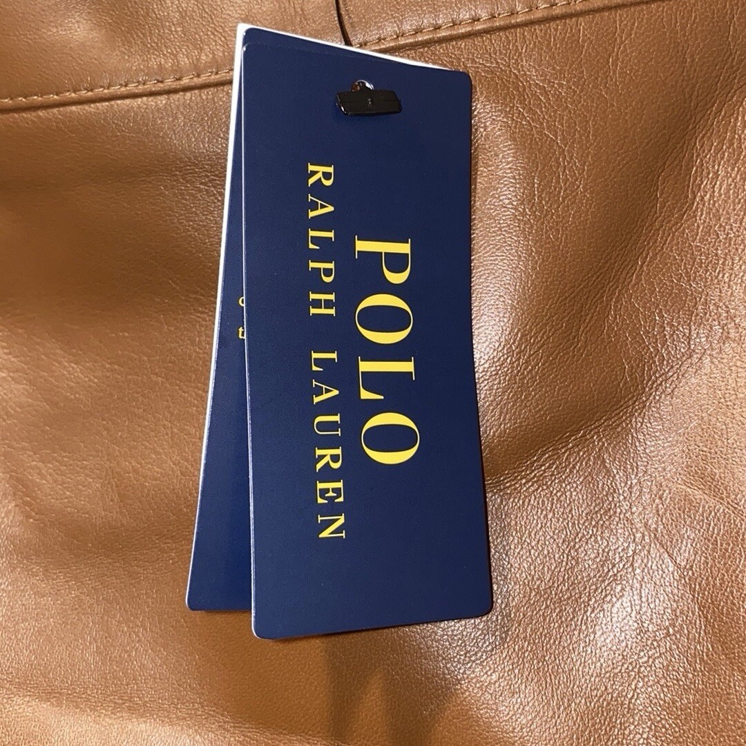 【RALPH LAUREN 】LAMB LEATHER SKIRT ラムレザー s-l400.jpg